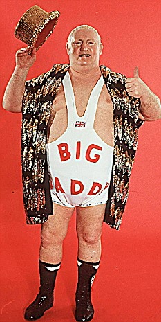 Wrestling's grand slam: when Giant Haystacks and Big Daddy were